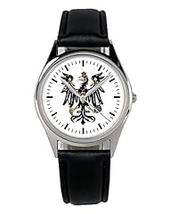Kiesenberg armbanduhr preußen gebraucht kaufen  Wird an jeden Ort in Deutschland