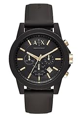 Armani exchange orologio usato  Spedito ovunque in Italia 