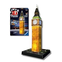 Ravensburger puzzle big usato  Spedito ovunque in Italia 