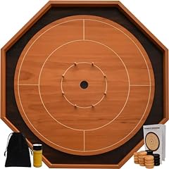Crokinole board beginners for sale  Delivered anywhere in USA 