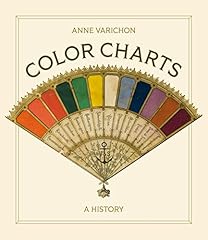 Color charts history for sale  Delivered anywhere in UK