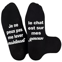 Merclix chaussettes chat d'occasion  Livré partout en France