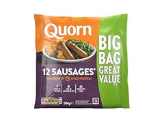 Quorn vegetarian sausages for sale  Delivered anywhere in UK
