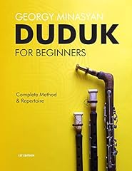 Duduk for beginners d'occasion  Livré partout en France