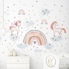 Rainbow wall decals for sale  Delivered anywhere in USA 