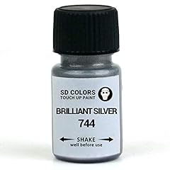 Colors brilliant silver for sale  Delivered anywhere in UK
