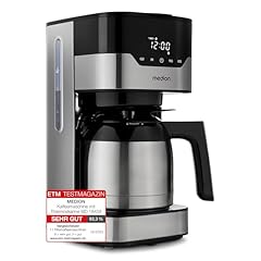 Medion kaffeemaschine thermosk gebraucht kaufen  Wird an jeden Ort in Deutschland