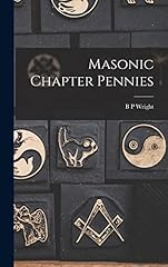 Masonic chapter pennies for sale  Delivered anywhere in USA 