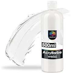 Fficetree acrylfarbe weiß gebraucht kaufen  Wird an jeden Ort in Deutschland