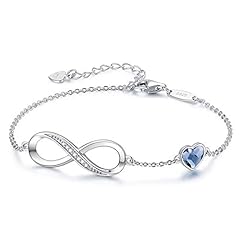 Infinity armband damen gebraucht kaufen  Wird an jeden Ort in Deutschland