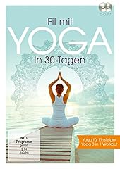 Fit yoga tagen gebraucht kaufen  Wird an jeden Ort in Deutschland