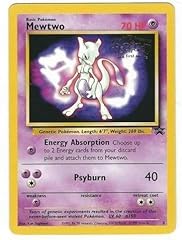 Pokemon mewtwo wizards for sale  Delivered anywhere in USA 