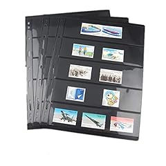 Muroad stamp pages for sale  Delivered anywhere in UK