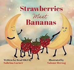 Strawberries meet bananas for sale  Delivered anywhere in USA 