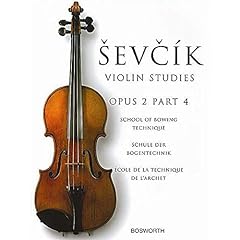 Sevcik violin studies for sale  Delivered anywhere in USA 