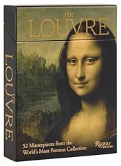Louvre art deck for sale  Delivered anywhere in UK