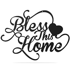 Bless home wall for sale  Delivered anywhere in USA 