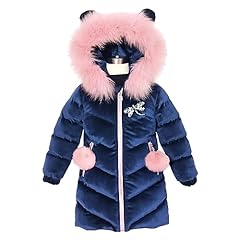 Linboo manteau fille d'occasion  Livré partout en France