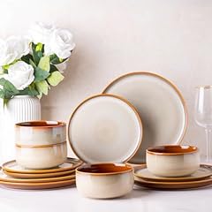 Leratio ceramic dinnerware for sale  Delivered anywhere in USA 