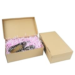 Strboxong cardboard shoe for sale  Delivered anywhere in UK