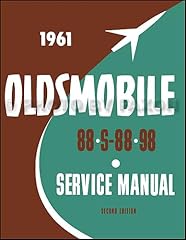 1961 oldsmobile repair for sale  Delivered anywhere in USA 
