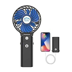 Handfan 5200mah handheld for sale  Delivered anywhere in UK