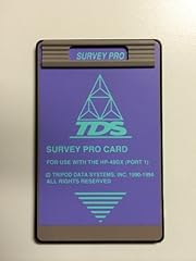 Tds survey pro for sale  Delivered anywhere in USA 