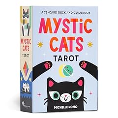Mystic cats tarot for sale  Delivered anywhere in UK