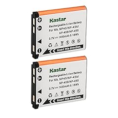Kastar battery fujifilm for sale  Delivered anywhere in USA 