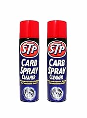 Stp carb cleaner for sale  Delivered anywhere in UK