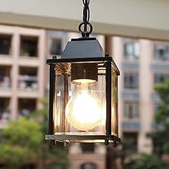 Retro nero lampada usato  Spedito ovunque in Italia 