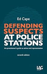 Defending suspects police for sale  Delivered anywhere in UK