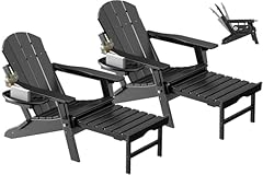 Navine adjustable adirondack for sale  Delivered anywhere in USA 