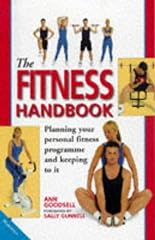 Fitness handbook planning for sale  Delivered anywhere in UK