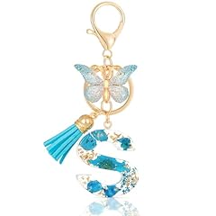 Mwoot letter keychains d'occasion  Livré partout en France