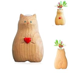 Cat vase handmade for sale  Delivered anywhere in USA 