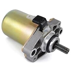 Starter motor motorcycle for sale  Delivered anywhere in UK