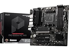 Msi pro b550m for sale  Delivered anywhere in USA 