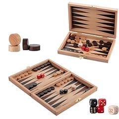 Classic backgammon travel for sale  Delivered anywhere in UK