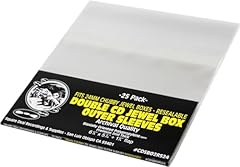 Resealable outer sleeves for sale  Delivered anywhere in USA 