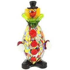 GlassOfVenice Murano Glass Clown - Oval for sale  Delivered anywhere in Canada
