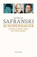 Schopenhauer wilden jahre gebraucht kaufen  Wird an jeden Ort in Deutschland