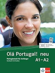 Olá Portugal ! neu A1-A2. Kursbuch + MP3-CD: Portugiesisch für Anfänger. usato  Spedito ovunque in Italia 