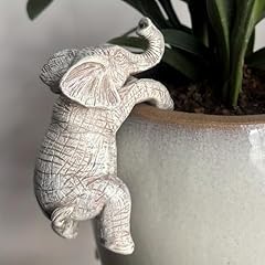 Kudriod elephant planter for sale  Delivered anywhere in USA 