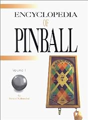 The pinball encyclopedia gebraucht kaufen  Wird an jeden Ort in Deutschland