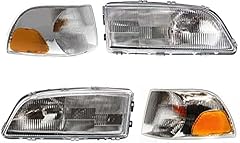 Parts headlight assembly for sale  Delivered anywhere in USA 