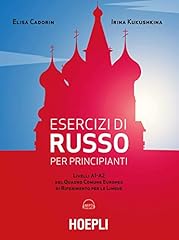 Esercizi russo per usato  Spedito ovunque in Italia 