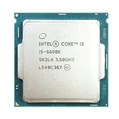 Intel core 6600k for sale  Delivered anywhere in Canada