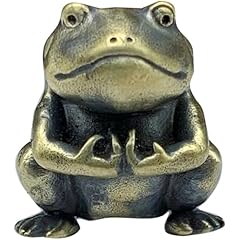Wudaizhi figurines grenouilles d'occasion  Livré partout en France