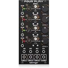 Behringer four play for sale  Delivered anywhere in USA 